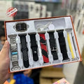 7-in-1 Smart Watch – Stylish, Smart & Multifunctional